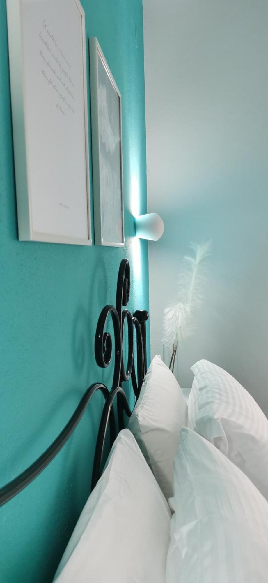 W Pearl Suite Néa Péramos Dış mekan fotoğraf