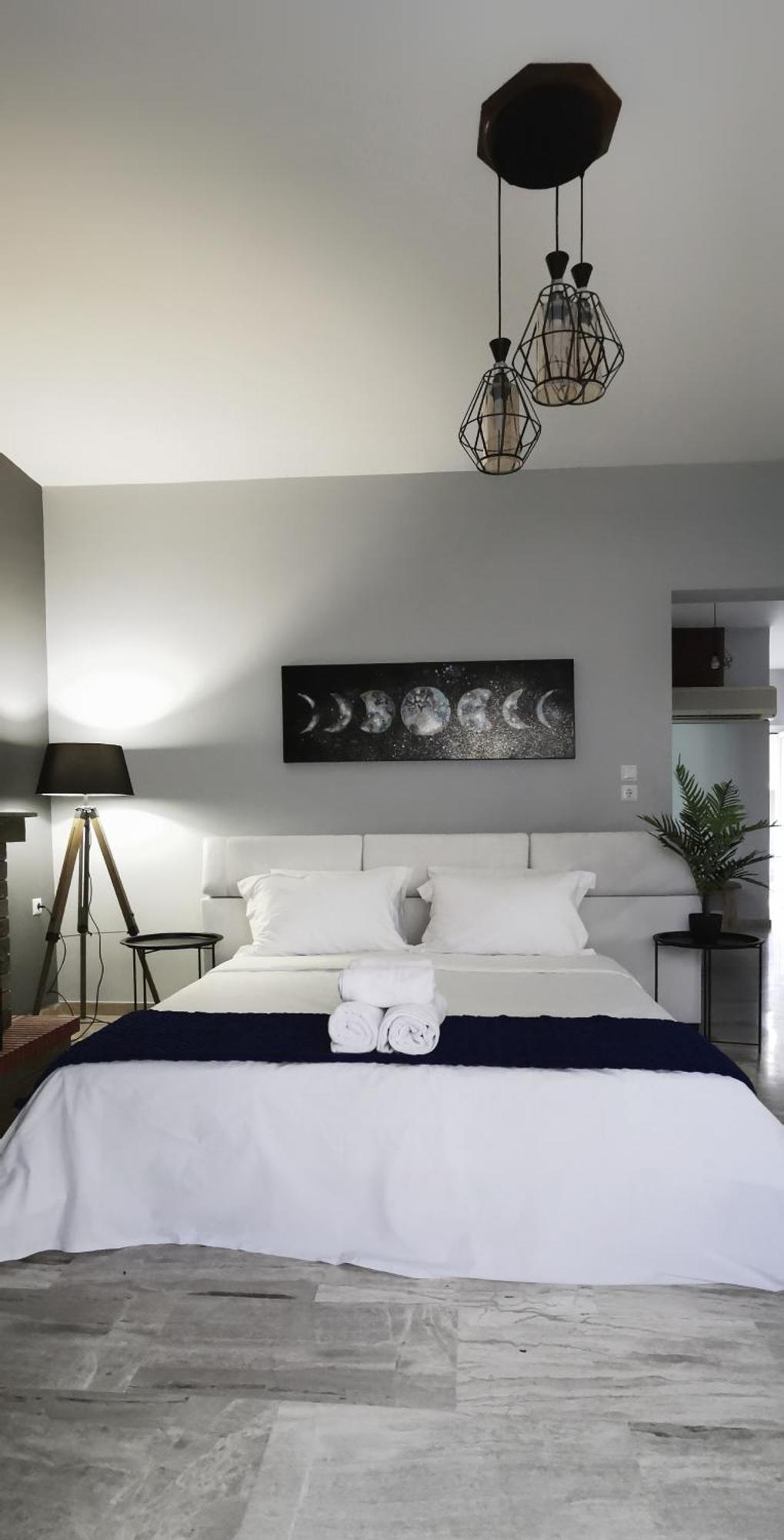 W Pearl Suite Néa Péramos Dış mekan fotoğraf