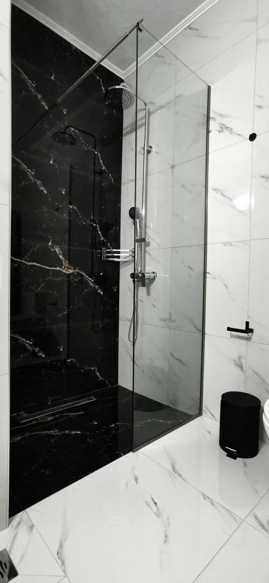 W Pearl Suite Néa Péramos Dış mekan fotoğraf