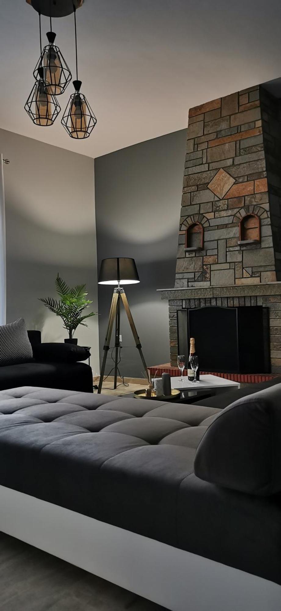W Pearl Suite Néa Péramos Dış mekan fotoğraf
