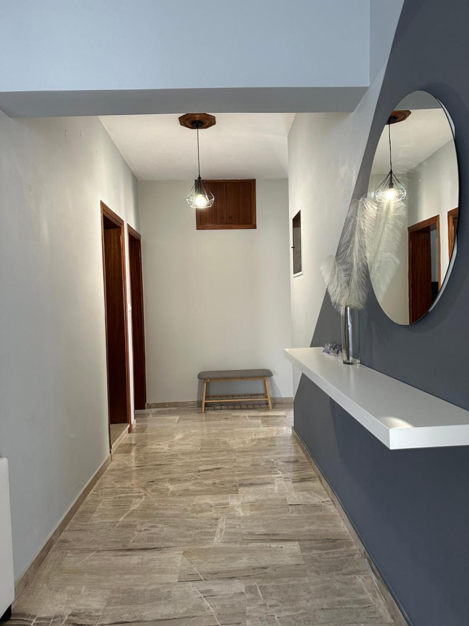W Pearl Suite Néa Péramos Dış mekan fotoğraf